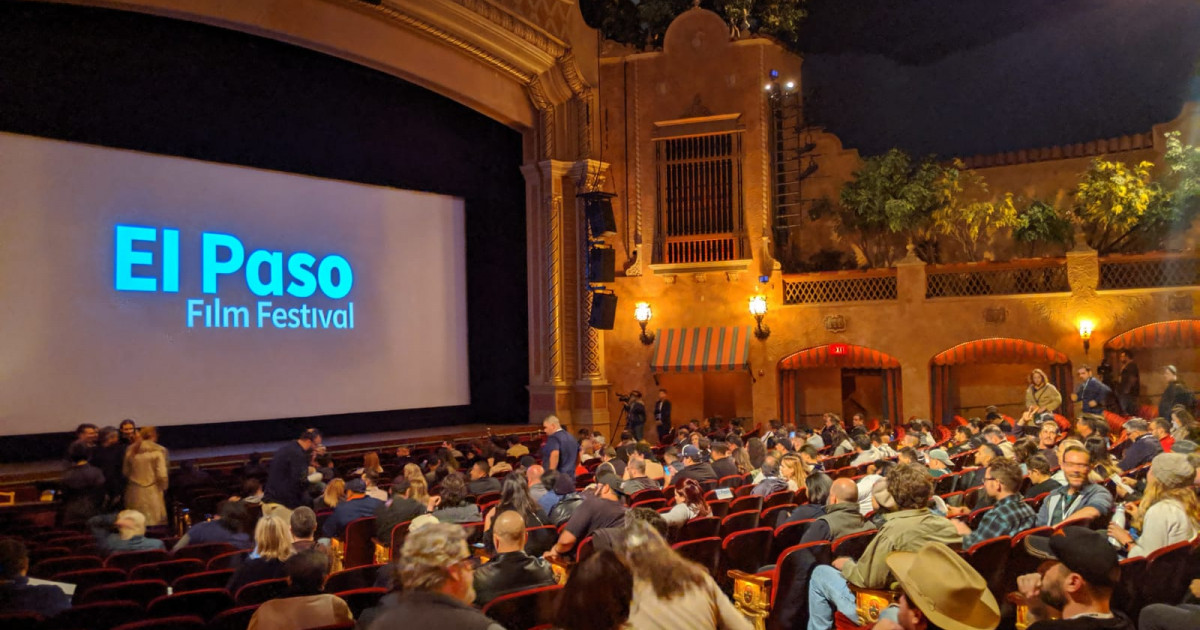 Contact Us El Paso Film Festival